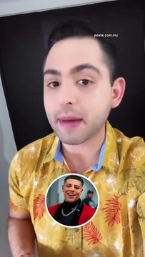 Eduin Caz denuncia el robo de joyas y relojes de lujo