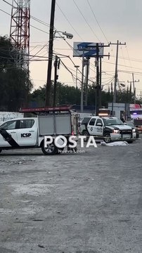 Encuentran cuerpo sin vida en Ciénega de Flores