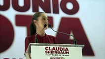 Cierre de campaña de Claudia Sheinbaum será en el Zócalo de la Ciudad de México