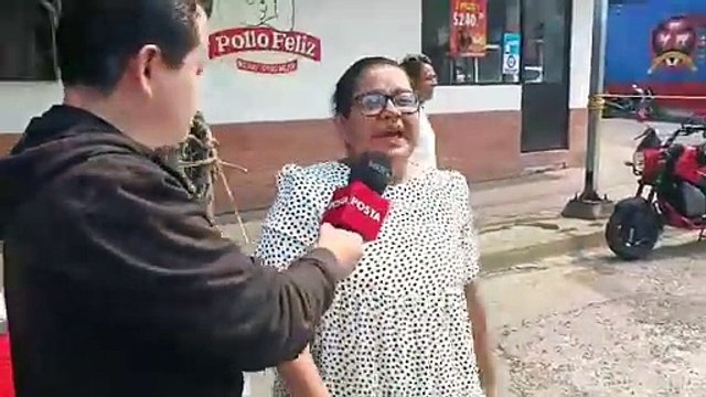 Residentes sufren apagones en Tabasco por altas temperatruas