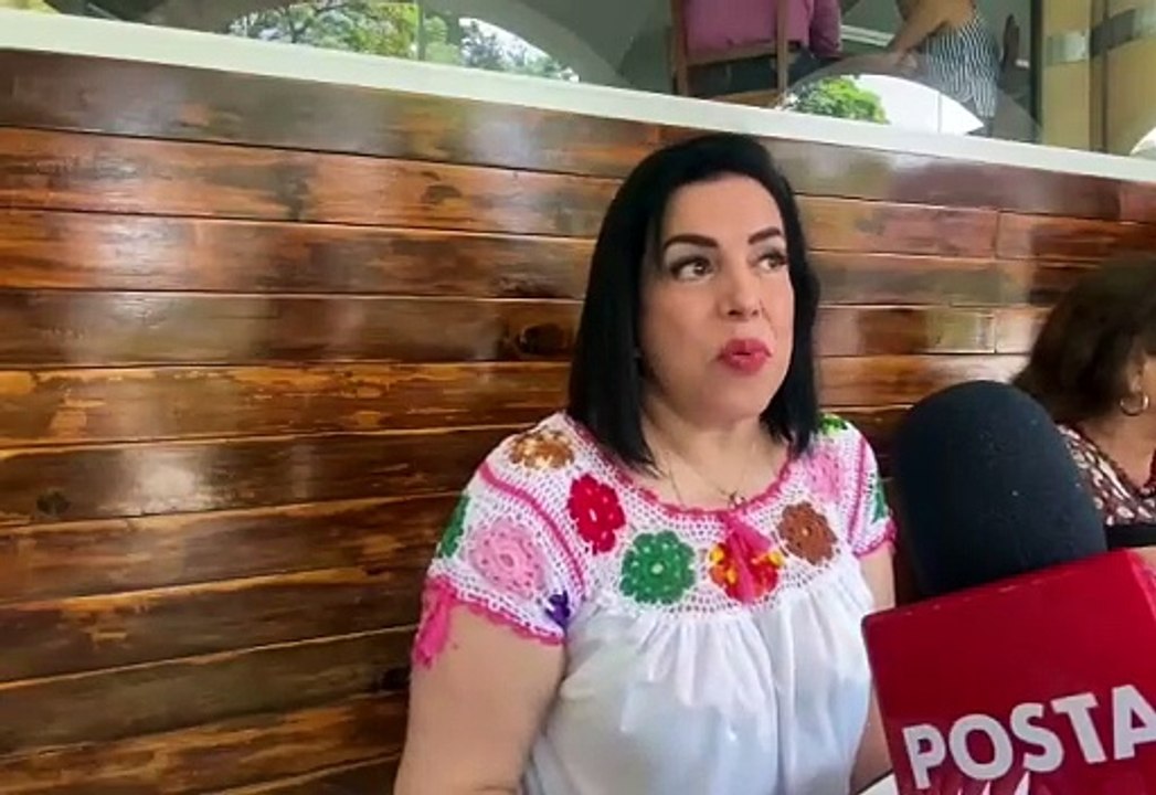 Rocío Nahle cerrará campaña en Veracruz acompañada de Claudia Sheinbaum