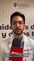 La ola de calor de la mano con la salud mental