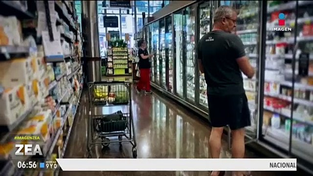 La inflación subió en enero a 3% en Estados Unidos; Trump culpa a Biden