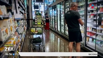 La inflación subió en enero a 3% en Estados Unidos; Trump culpa a Biden