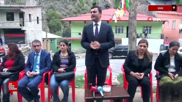 Van Büyükşehir Belediyesine kayyum atandı