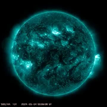 Advertencia de tormenta geomagnética: NASA y NOAA emiten alerta
