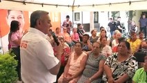 Va Héctor García por obras de gran movilidad en Guadalupe