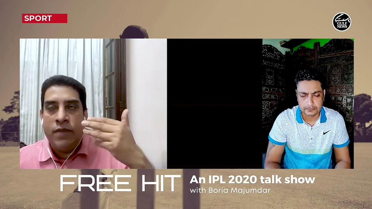 FREE HIT - An IPL 2020 talk show with Boria Majumdar: Former India wicket-keeper Deep Dasgupta