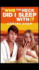 Who Did I Sleep With? 🤔