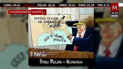 Donald Trump y Elon Musk causan revuelo | Los Desplumados de Rapé