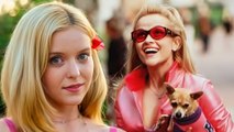 Lexi Minetree Cast As Young 'Elle Woods' In ‘Legally Blonde’ Prequel Series