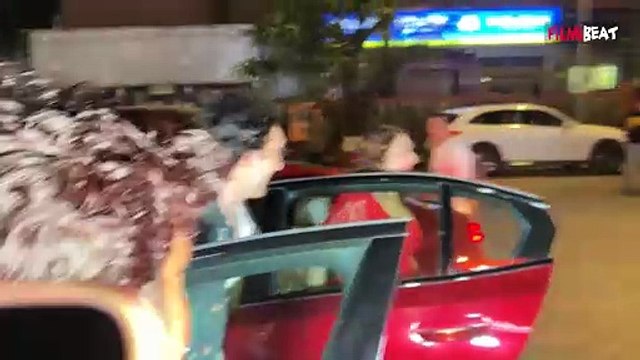 sunita ahuja valentine: Govinda को छोड़कर बेटे Yashvardhan Ahuja के साथ Sunita ने मनाया Valentine