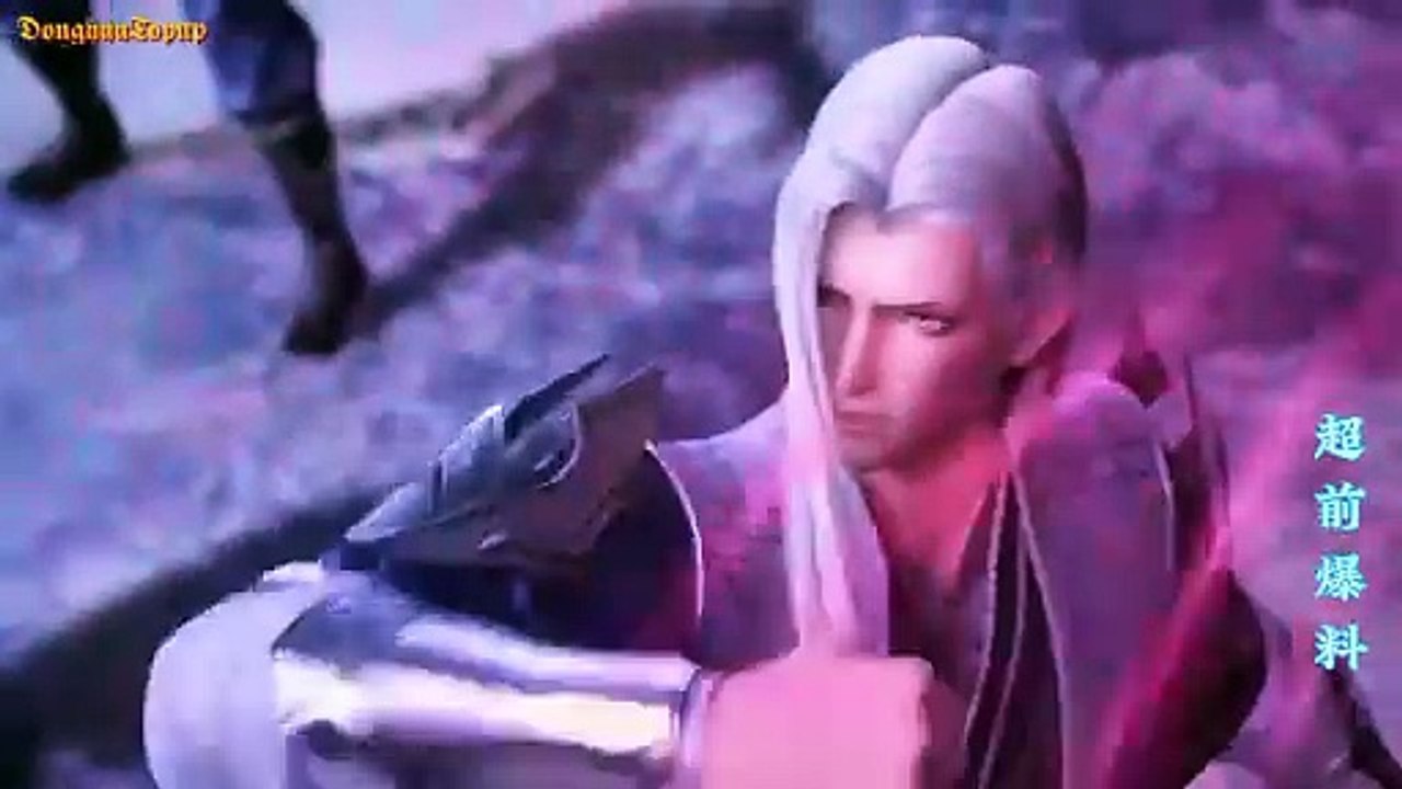 Final Preview Btth S5 EP 134 Sub Indo