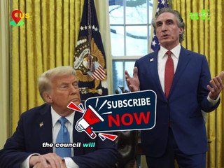 Trump Signs Order for National Energy Dominance Council to Boost Oil & Gas Production - WorldEye