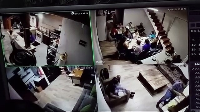 VIDEO: 15 internas se fugan de un anexo en Durango tras un motín