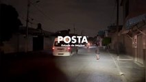 ¡Se fue la luz! Se registran apagones en Edomex (VIDEO)