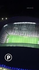 ¿Sabías que el Estadio de Rayados salió gratis?