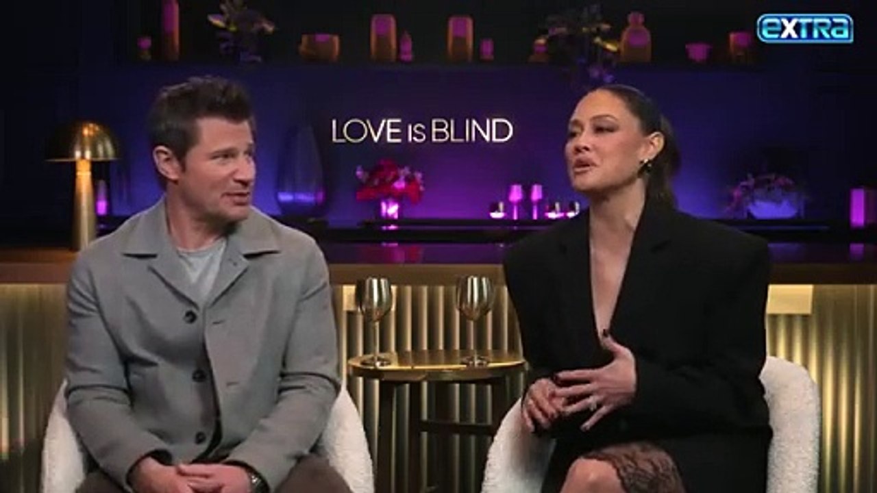 Love Is Blind Season 8 Hits Minneapolis! Nick & Vanessa Lachey Spill on ‘HUMP Days,’ Marriage Secrets & the Ultimate Dating Experiment