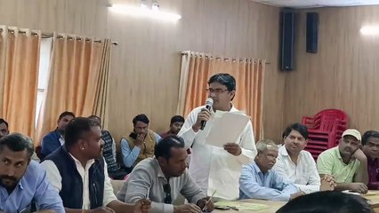 swm...यहां बोर्ड बैठक में हंगामे के बीच 190 करोड़ का बजट कर दिया पास