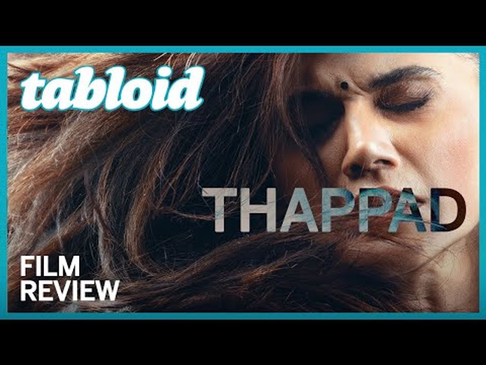 Thappad Review - A win for everyone