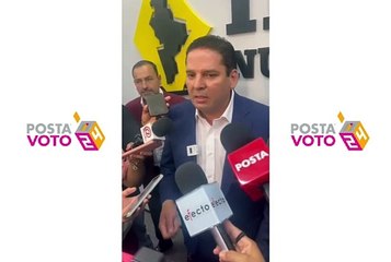 Participan en debate candidatos a la presidencia municipal de Guadalupe