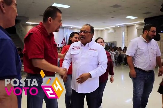 Andrés Mijes refuerza su compromiso con la educación en Escobedo