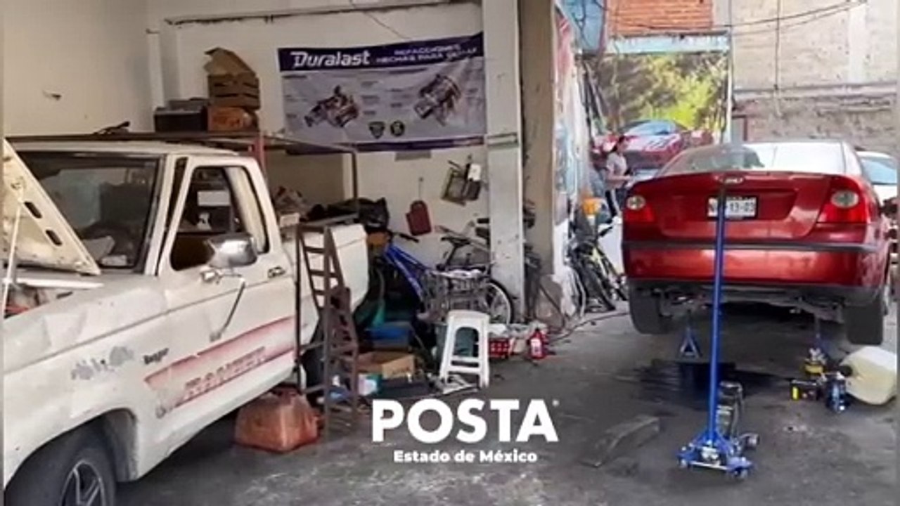Día de las Madres: Una mamá mecánica, esta es su historia (VIDEO)