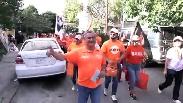 Establecerá Héctor García medidas para contrarrestar crisis de agua en Guadalupe