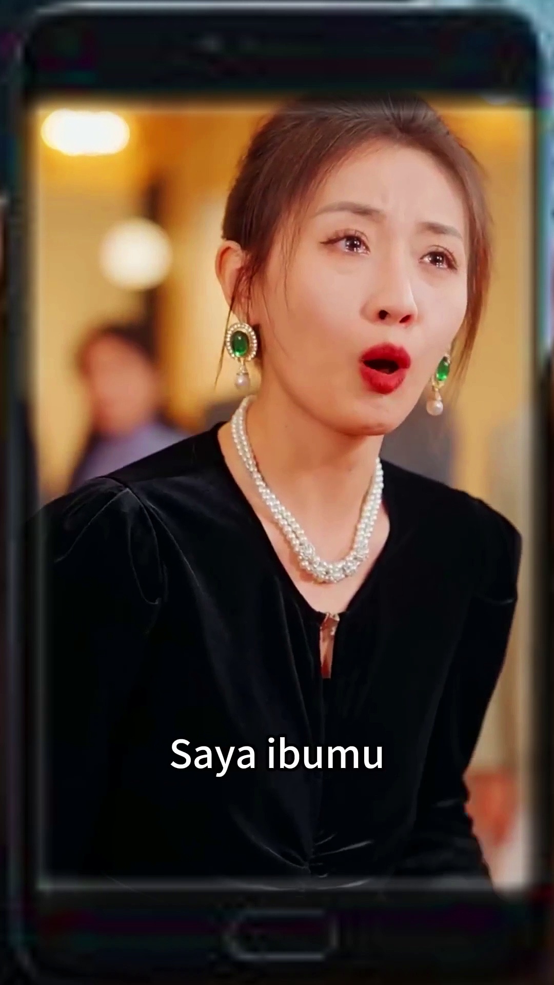  Menganggap sudah menukar anaknya wanita jahat tertipu part 2