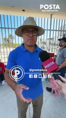 Toma de oficinas SEP en BCS por conflicto magisterial previo a elecciones