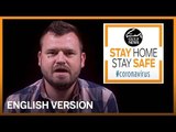 Coronavirus prevention: Stay safe at home