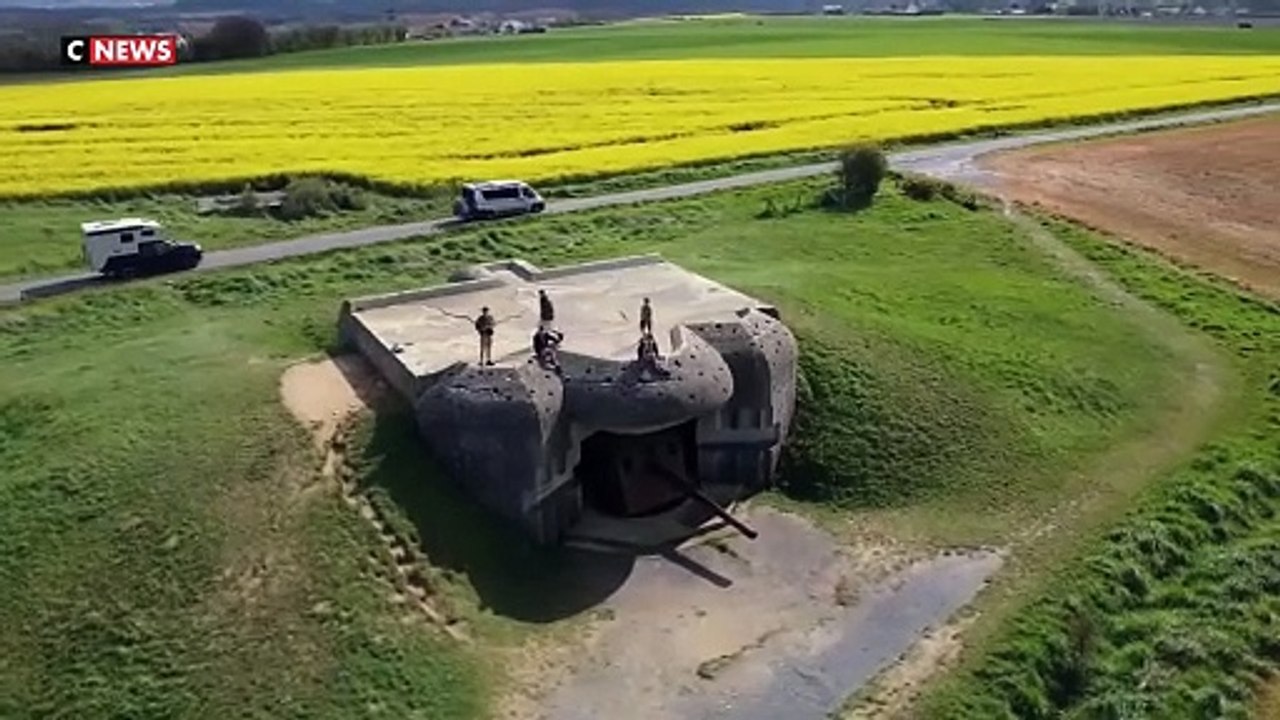 Normandie : les plages du Débarquement candidates à l'Unesco