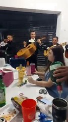 La muerte sorprende a Julio Alatorre en pleno festejo de cumpleaños