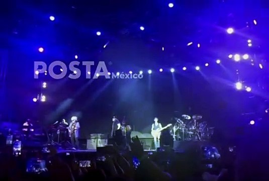 ¡Toto en vivo! en Feria San Marcos 2024 en Aguascalientes