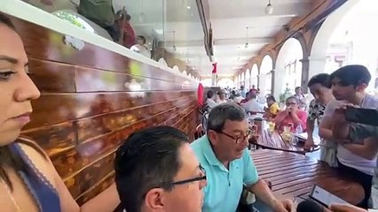 Empresario acusado: Fiscalía de Veracruz busca fabricar delitos