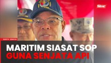 Kes tembak di Tanjung Rhu: Maritim siasat SOP penggunaan senjata api