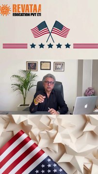 🌎🎓 Step-by-Step Guide to Applying for a USA Student Visa 2025 & the Latest Embassy Rules by Mr. Sanjay Kaushik, former Visa Specialist!