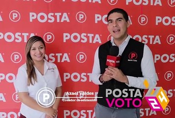 Anylú Bendición luchará por erradicar la violencia contra las mujeres