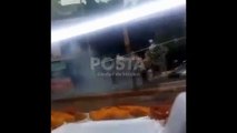#VIDEO: Enfrentamiento porril en CCH Naucalpan deja a universitario muerto