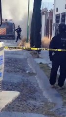 Logran captura del grupo armado que asesinó a los paramédicos en Celaya