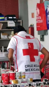 Conmemoran el Día mundial de la Cruz Roja
