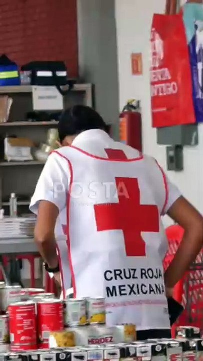 Conmemoran el Día mundial de la Cruz Roja
