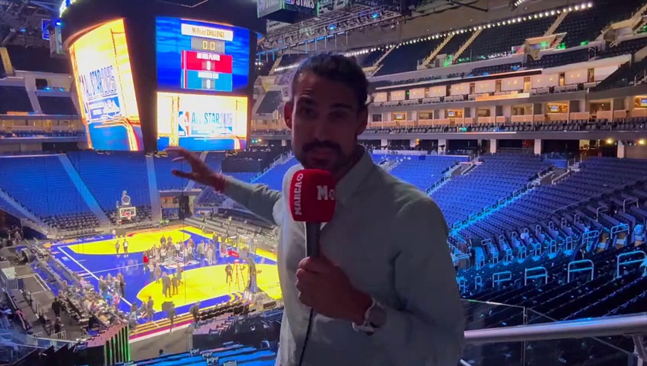 MARCA breaks down Rising Stars' victory and speaks with champions postgame