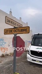 Atacan a balazos a hombre en García