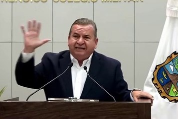 Edgar Melhem alza la voz por los productores de sorgo