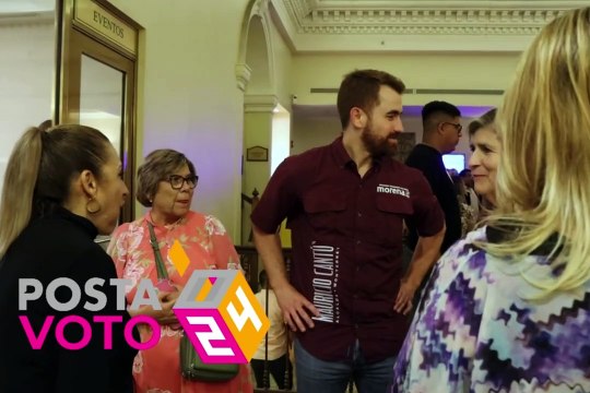 Presenta Mauricio Cantú propuestas educativas ante docentes de Monterrey