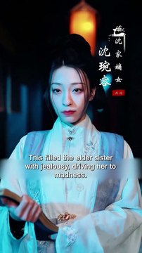 Sisters' Reversed Fate One Chooses Power, The Other Chooses Love!