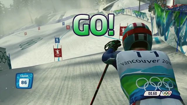 Going Down Hill (Vancouver 2010)