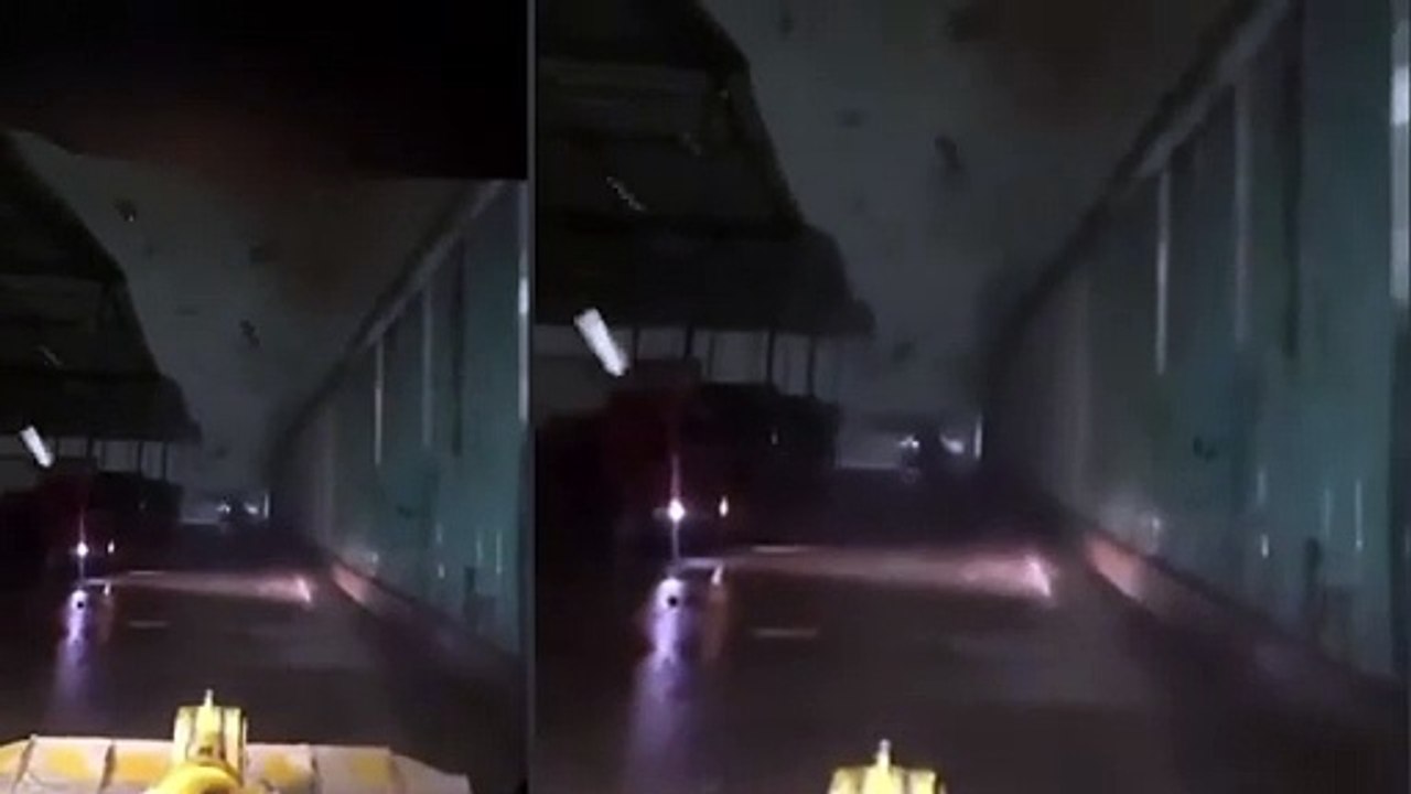 Tornado interrumpe gira por China del Gobernador Esteban Villegas