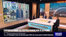 Textile, automobile, chimie… Le Made in France en perte de vitesse